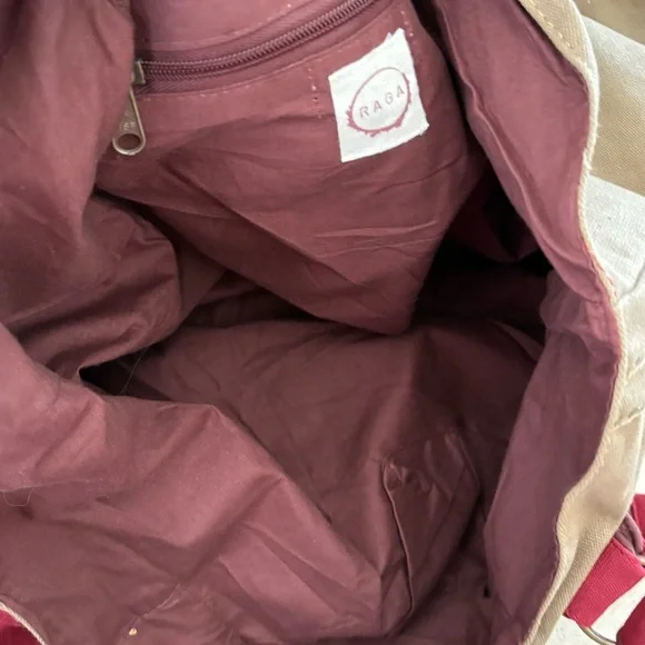 🌹HOST PICK🌹 NWT Raga Embroidered Tote - Picture 7 of 14